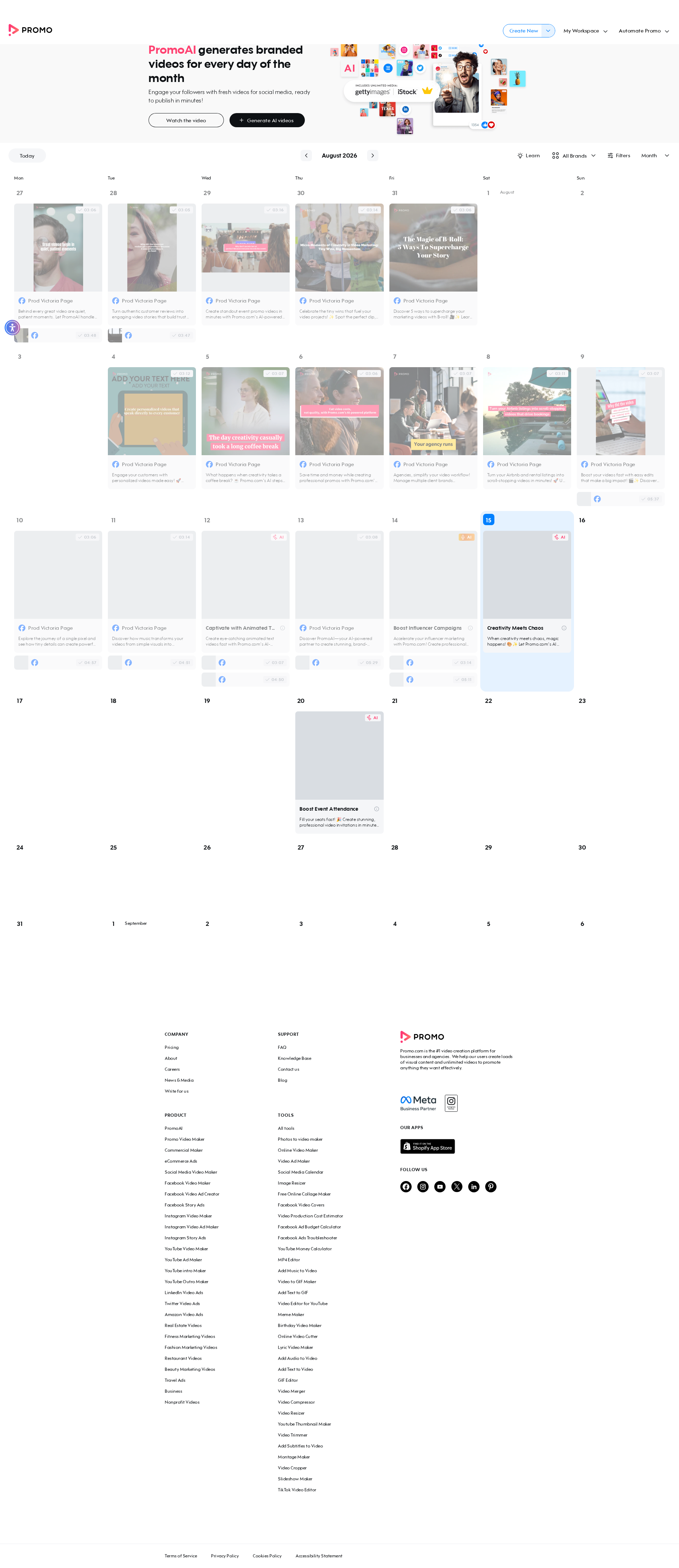 Test failure screenshot